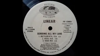 Linear - Sending All My Love (Instrumental)