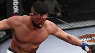 Ufc2 ducking hook