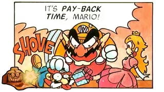 Comic Dub: Mario VS Wario 2