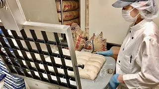 Amazing! JAPAN! Popular bakery flooded with regular customers｜Japanese Bakery Tour