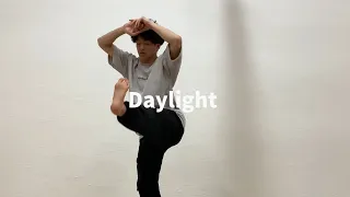 【Freestyle Dance】Daylight : David Kushner