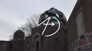 Cleveland's Abandoned Observatory (Warner and Swasey Observatory Documentary) 4K 2160p