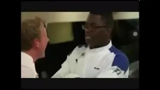 Gordon Ramsay says GET OUT for 30 seconds straight.