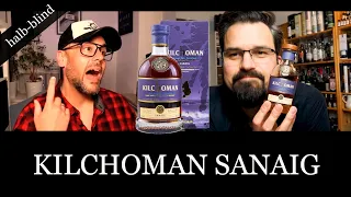 Kilchoman Sanaig - Malt Mariners Whisky Tasting 214