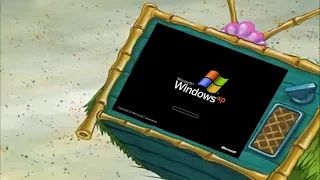Patrick Hates Windows XP