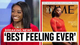 Simone Biles Is Named Athlete Of The YEAR.. But Should She Be!?