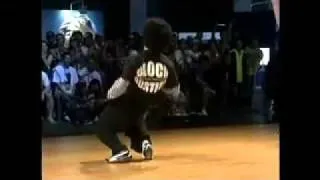 HD! Joe and Taiyou vs Moy and Elmo | Freestyle Session 2005