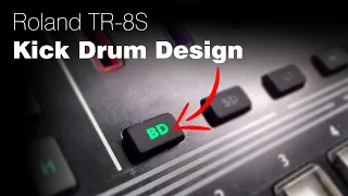 Make your own Killer Kicks on the Roland TR-8S!