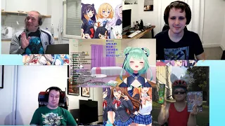 Hololive Reaction - Marriage Proposals