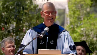 2019 Stanford International Relations Diploma Ceremony