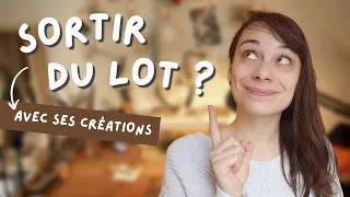 Comment se démarquer des autres créatrices ? Mes conseils pour sortir du lot ✨