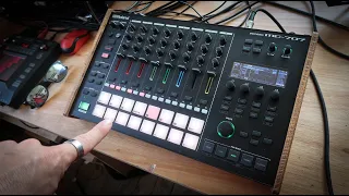 I LOVE my Roland MC 707! FEAT. Firmware 1.60