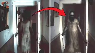 5 SCARY GHOST Videos To STIR Up Your INSOMNIA!