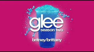 Baby One More Time | Glee Cast (HD) [Britney/Brittany]