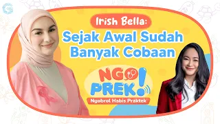 Curhat Irish Bella, Rumah Tangga Seperti Roller Coaster