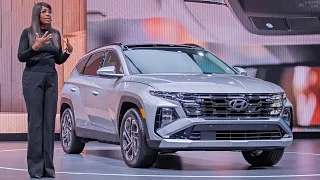 NEW Hyundai Tucson 2025 (U.S. spec) | FULL DETAILS