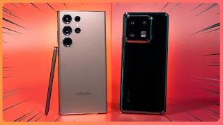 Xiaomi 13 Pro vs S23 Ultra, BATALLA del año!!!