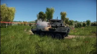 War thunder the LAV-AD experience