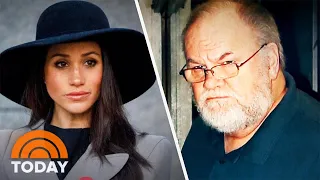 Meghan Markle’s Heartbreaking Letter To Her Father Revealed | TODAY