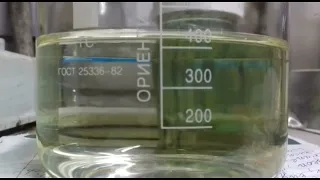 Как сделать серную кислоту 👍🔥👹 из авто электролита. How to make sulfurik acid.