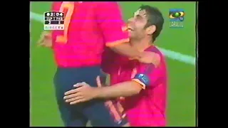 Especial Gol Caracol Goles Copa Mundial Corea & Japón 2002