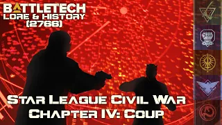 BattleTech Lore & History - Star League Civil War: The Amaris Coup - APOTHEOSIS (MechWarrior Lore)