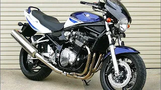 Suzuki GSF (250-1250) Bandit - Все Модели Бандюков (1989 - 2016) !