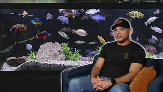 How the Aquarium Hobby Changed His Life