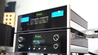 Mcintosh  MC1 25KW 푸른 불빛의 유혹