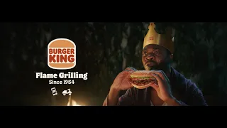 Burger King | Whopper to a Flame