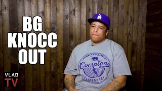 BG Knocc Out on Southside Crips Allegedly Celebrating 2Pac's Death (Part 14)