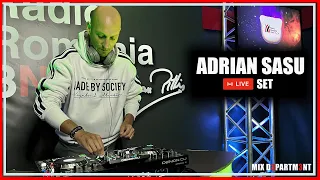 Adrian Sasu 🔴Live Mix @Radio3netTV​