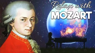 Music for Stress Relief - Mozart