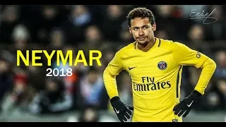 Neymar Jr ► Rockstar ● Humiliating Skills & Goals ● 2018 | HD