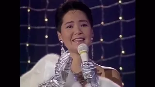 鄧麗君_时の流れに身をまかせ(我只在乎你)1986