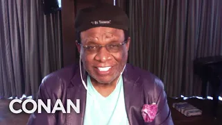 George Wallace Full Interview | CONAN on TBS