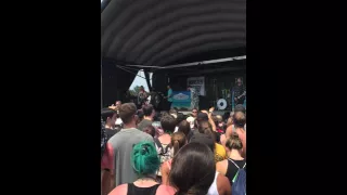 vans warped tour 2015 senses fail