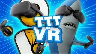 GMOD TTT in VR!