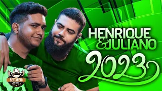 HENRIQUE E JULIANO 2023 ( REPERTÓRIO NOVO 2023 ) CD OUTUBRO 2023 - MÚSICAS NOVAS