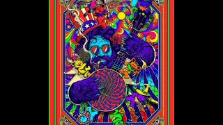 Grateful Dead Dear Mr. Fantasy-Hey Jude (Live at Riverfront Arena 04/08/89)