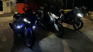 Yamaha X-Max 400 Top Speed