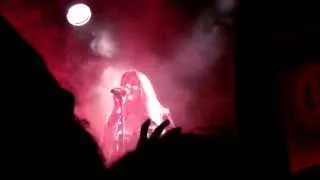 Epica-Cry for the moon Live 2013 @Beijing