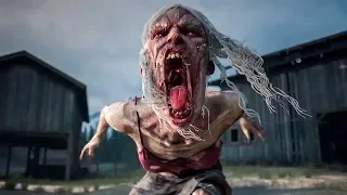 TOP 5 INSANE Upcoming ZOMBIE Games 2018 & 2019 (PS4, XBOX ONE, PC)