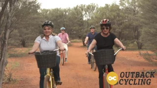 Outback Cycling Uluru