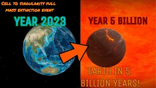 Cell to singularity | Full Mass Extinction Event