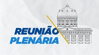 REUNIÃO PLENÁRIA | 03/06/2024