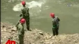 Fear of Flooding Continues in China