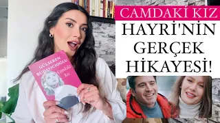 Camdaki Kız HAYRİ 'nin Gerçek Hayat Hikayesi! LAZ KIZI KİM? !