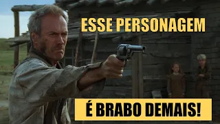 ESTE FILME SE PASSA NO VELHO OESTE, JÁ VIU?