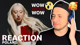 Reaction Poland Eurovision 2024 | Luna - The Tower 🇵🇱